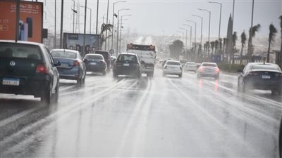 حالة الطقس ودرجات الحرارة غدا الخميس 25- 11-2021 في مصر