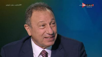  الخطيب يعلق على تصريحات حكم الاحتواء.. ويكشف طلب الأهلى من اتحاد الكرة