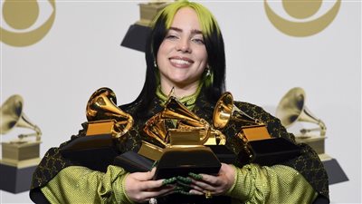 أسماء لامعة والمنافسة شرسة.. أبرز المرشحين لجوائز Grammy Awards 