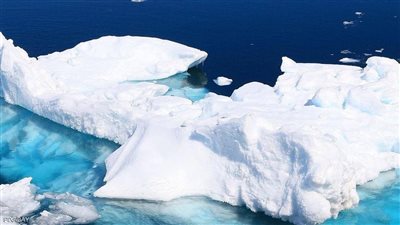  نهر غامض مختبئ تحت الغطاء الجليدي في أنتاركتيكا قد يؤدي إلى 