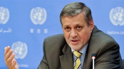 الأمم المتحدة تكشف حقيقة الخلاف بين الأمين العام والمبعوث الأممي لليبيا قبل الاستقالة 