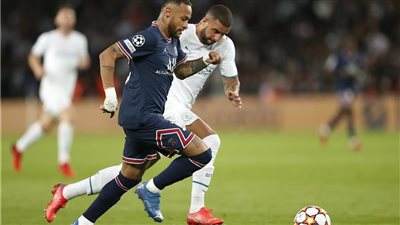 دوري أبطال أوروبا.. التشكيل المتوقع للقاء مانشستر سيتي وباريس سان جيرمان