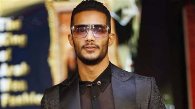 محمد رمضان يستعرض الهدايا المقدمة له من الجمهور العراقي على إيقاع أغنية صباح | فيديو 