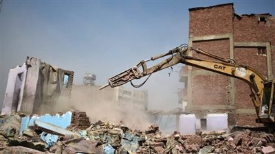 رئيس صندوق التنمية الحضرية عن إخلاء عزبة أبو قرن: مفيش حد هيتنقل لمكان أصغر من بيته | فيديو 