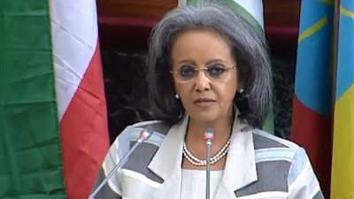 رئيسة إثيوبيا: أبي أحمد يجر أديس أبابا إلى جهنم