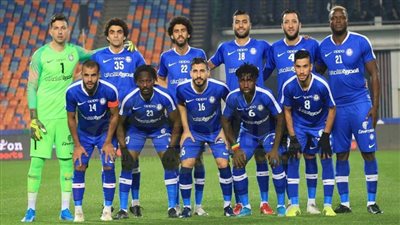 التشكيل المتوقع لسموحة أمام الأهلي في موقعة الغد