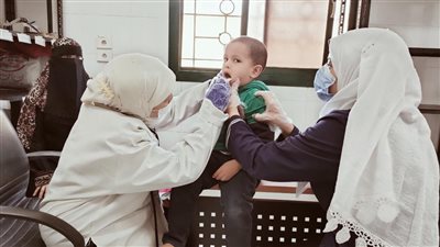 صحة المنيا تقدم الخدمات الطبية والعلاجية لـ 1820 مواطنا بدير مواس 