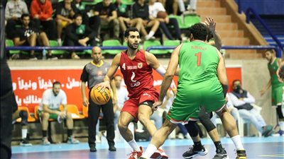 بمشاركة مصر.. انطلاق بطولة الشارقة الدولية لشباب السلة 27 ديسمبر 