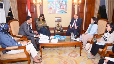 نبيلة مكرم: دعم الجاليات المصرية بالخارج للمبادرات الوطنية غير محدود