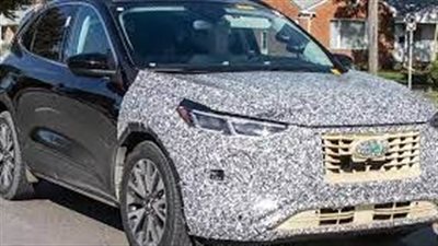 المزايا الجديدة في سيارة فورد اسكيب 2023 فيس ليفت 