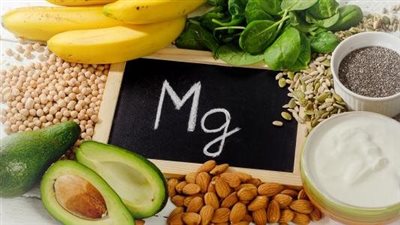 اعراض نقص المغنسيوم بالجسم.. وأسبابه وعلاجه بالأطعمة