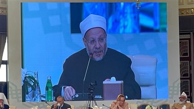 المفتي: مصر لديها تجربة رائدة في تفعيل مبادئ العيش المشترك بين جناحي الدولة