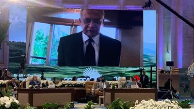 أشرف راشد يؤدي اليمين القانونية لانتخابه عضوا بلجنة حكماء الكوميسا مجددا 