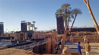 إيقاف المعديات واللانشات بين البرين الغربي والشرقي فى الأقصر