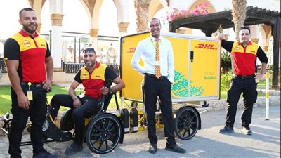  إقامة منافسات بطولة IRON MAN لأول مرة في مصر