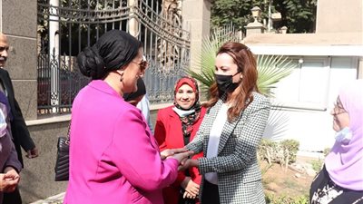 الجيزة تفتح معرض ختام الورش الفنية للأطفال بمتحف طه حسين