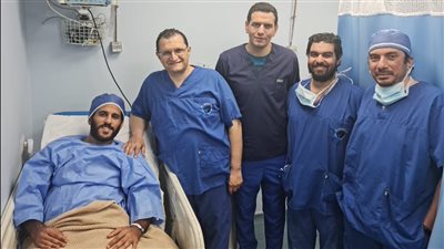 طبيب مروان محسن يكشف تفاصيل إصابته وفترة غيابه بعد جراحة الكاحل