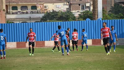 بلدية المحلة يقصي جمهورية شبين من كأس مصر| صور