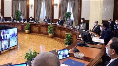 تفاصيل اجتماع مجلس الوزراء اليوم.. 9 قرارات مهمة.. ومدبولي: احتفال عالمي لافتتاح طريق الكباش غدًا | صور