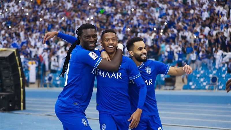 الهلال السعودي