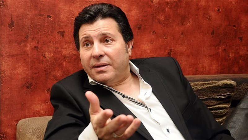 الفنان هاني شاكر