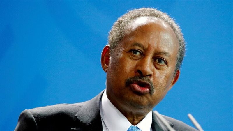 رئيس الوزراء السوداني