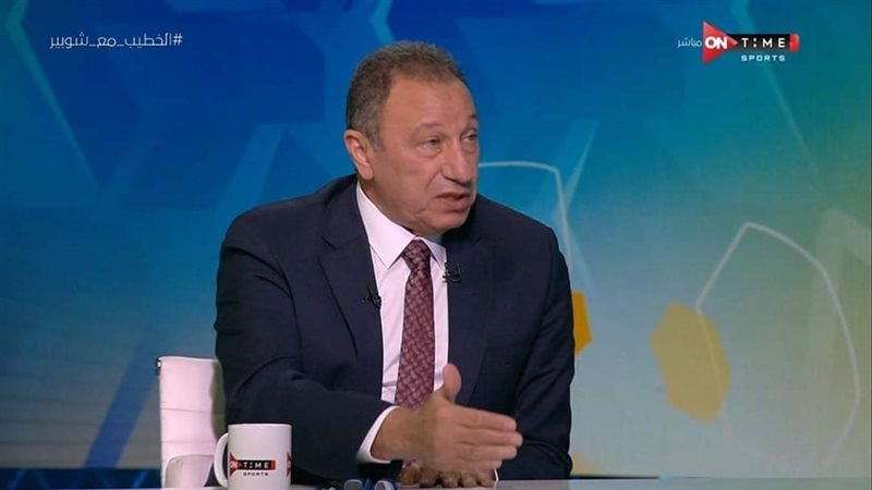 الكابتن محمود الخطيب