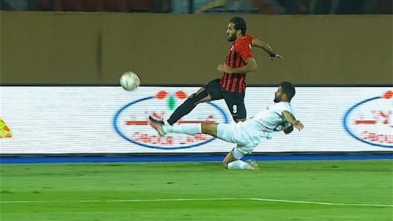 إصابة مروان محسن