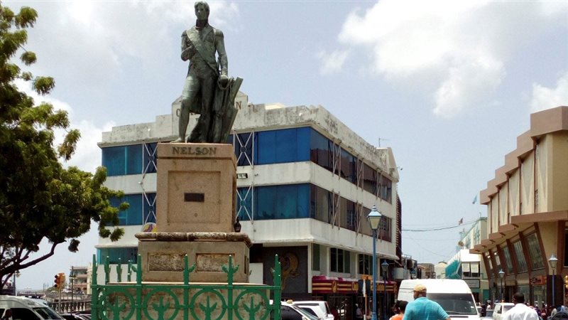بربادوس المستعمرة