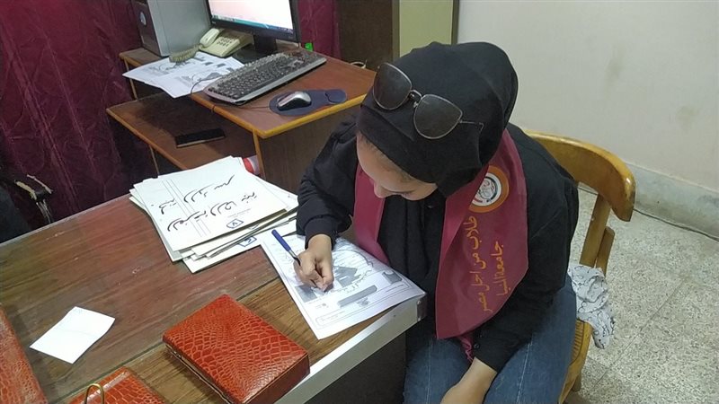 جانب من الترشيحات