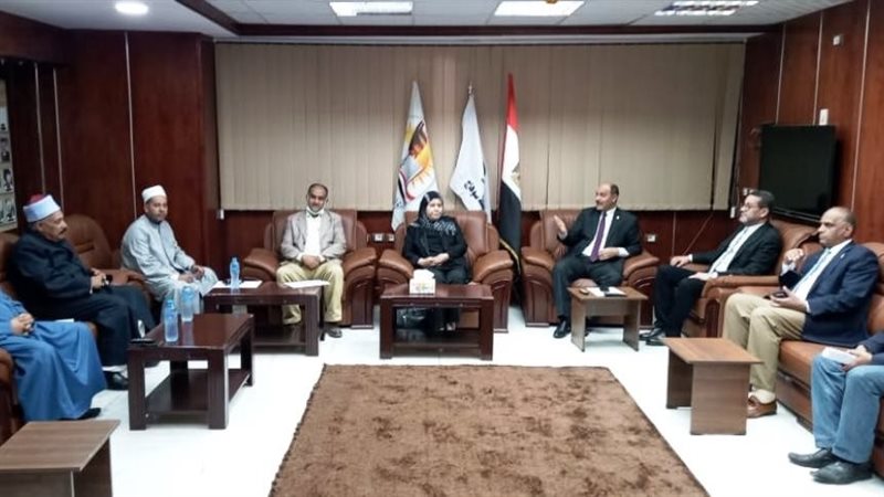  مشاركة أئمة المساجد