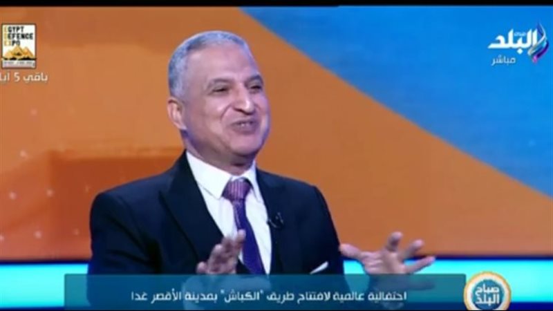 كبير الأثريين بوزارة