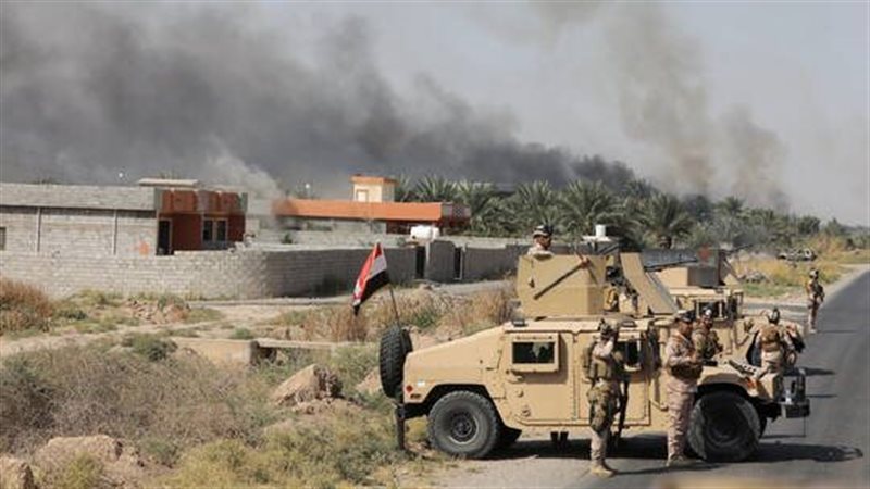 الأمن العراقي