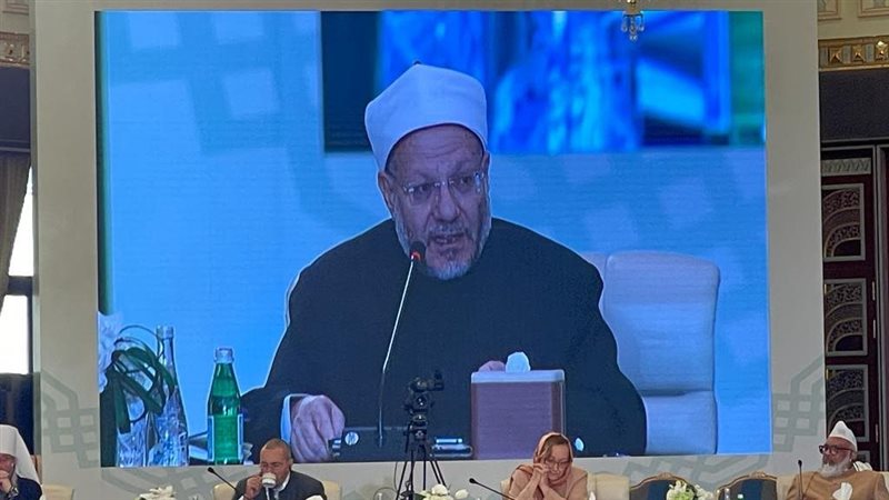 مفتي الجمهورية في