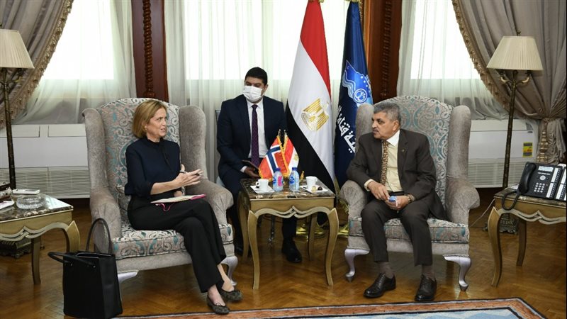 جانب من الاستقبال