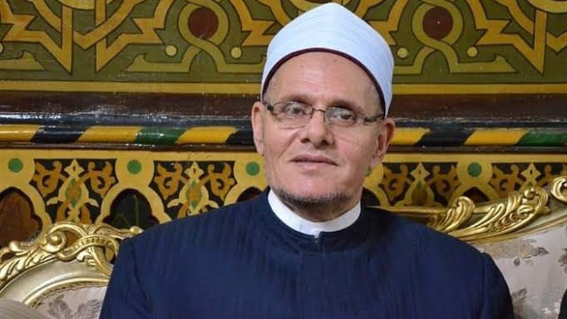 رئيس القطاع الديني