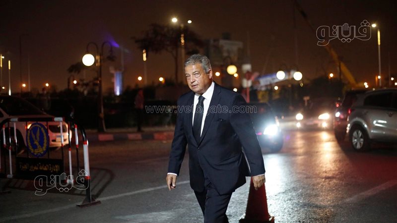خالد عبد العزيز وزير