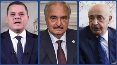 رسميًا.. مفوضية الانتخابات الليبية تعلن قبول حفتر والدبيبة وتستبعد القذافي 