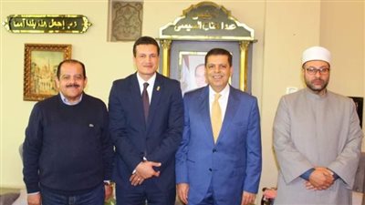 لحل المشاكل الأسرية.. بروتوكول تعاون بين الأزهر ونادي جزيرة الورد بالمنصورة