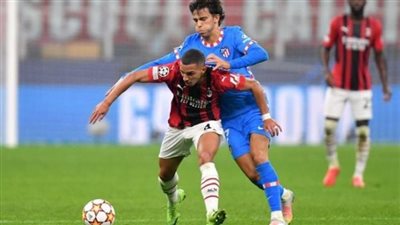 ميلان يخطف فوزا مثيرا من أتلتيكو.. وسبورتنج يهزم بوروسيا بدوري أبطال أوروبا