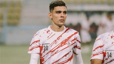 بن شرقي وأوناجم ينتظمان في تدريبات الزمالك
