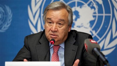 أمين عام الأمم المتحدة يتوسل لبوتين: باسم الإنسانية أعد قواتك إلى روسيا