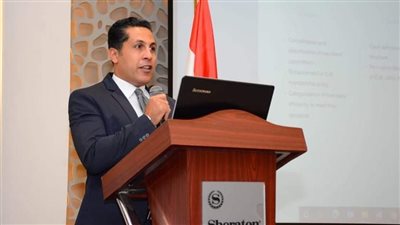 بسام الشنواني: منصة حافز الأولى من نوعها في دعم الشركات المصرية 