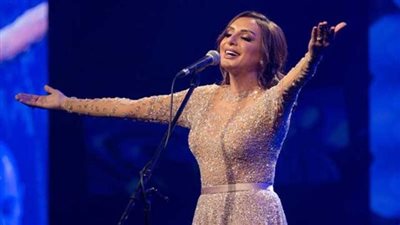 الليلة.. أنغام تحيي حفلًا غنائيًا في موسم الرياض 