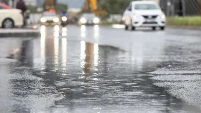  مركز التنبؤ بالفيضان يعلن أماكن سقوط الأمطار