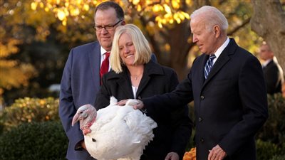 عيد الشكر.. الخميس مذبحة الديوك الرومى فى أمريكا