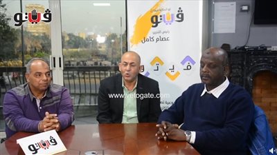 سلام وسيد يوسف يتوعدان قائمة طارق السعيد في انتخابات الشواكيش