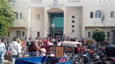 إصابة 50 تلميذا باشتباه تسمم غذائي في بني سويف