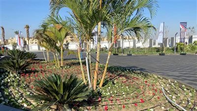 قبل افتتاحه.. كل ما تريد معرفته عن مشروع الهدف