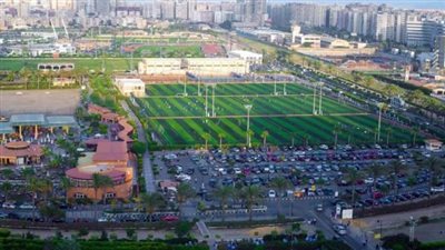 أزمة بين نادي الجياد وسموحة بسبب قطعة أرض 